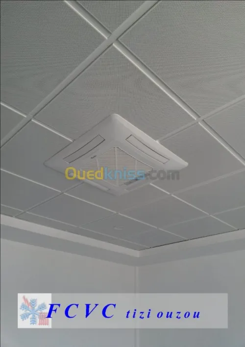 Climatisation Ventilation Chauffage 