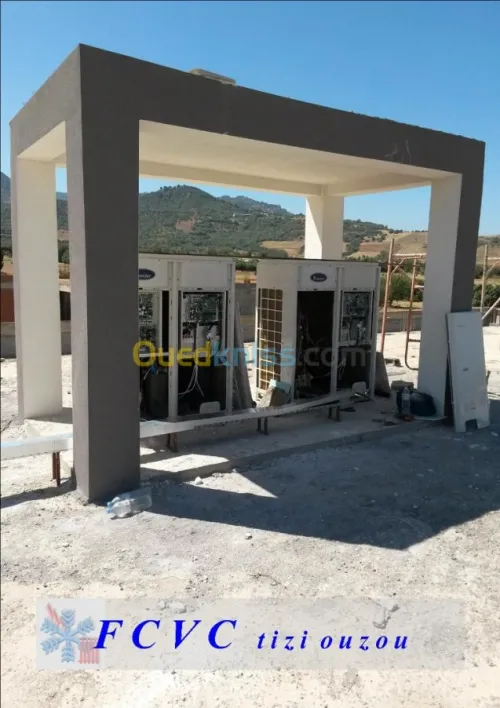 Climatisation Ventilation Chauffage 