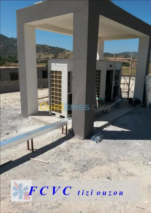 Climatisation Ventilation Chauffage 