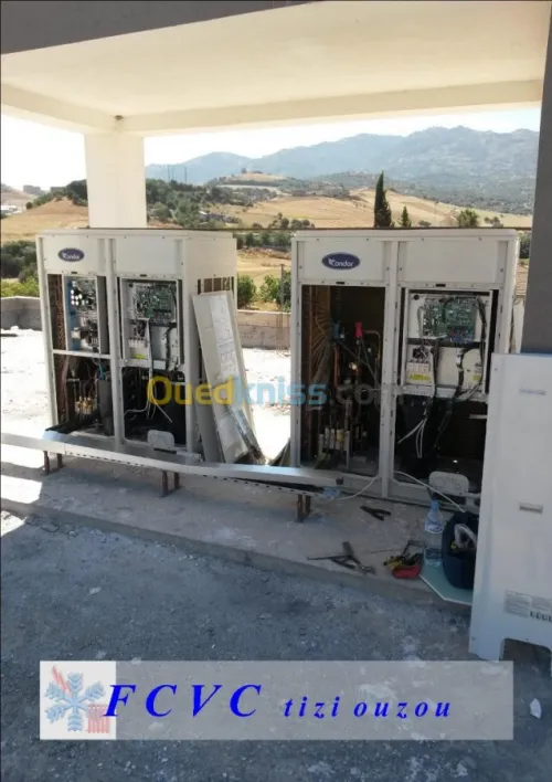 Climatisation Ventilation Chauffage 