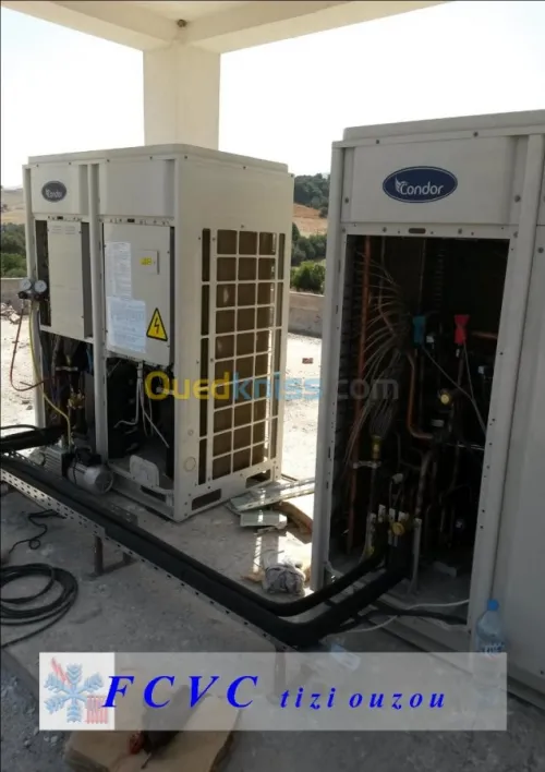 Climatisation Ventilation Chauffage 