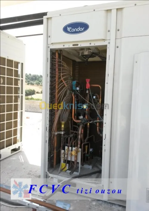 Climatisation Ventilation Chauffage 