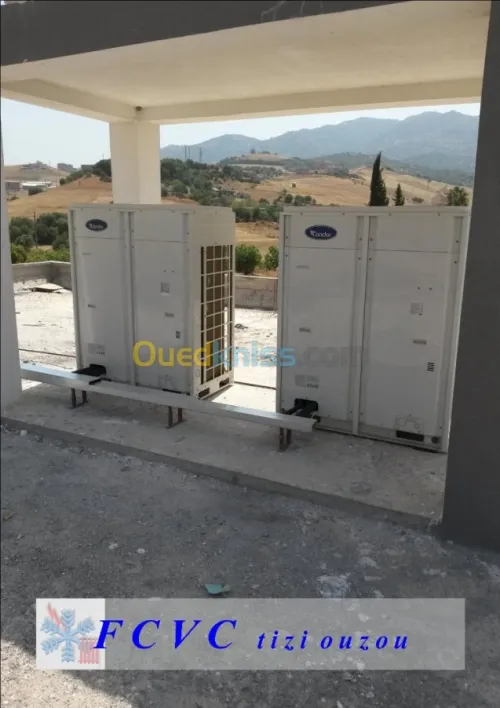 Climatisation Ventilation Chauffage 