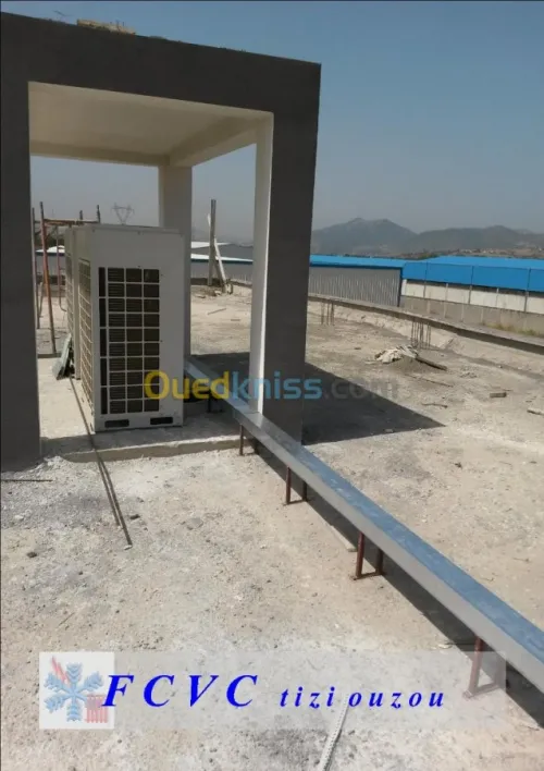 Climatisation Ventilation Chauffage 