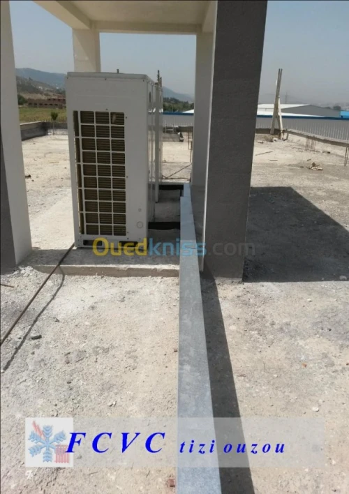 Climatisation Ventilation Chauffage 