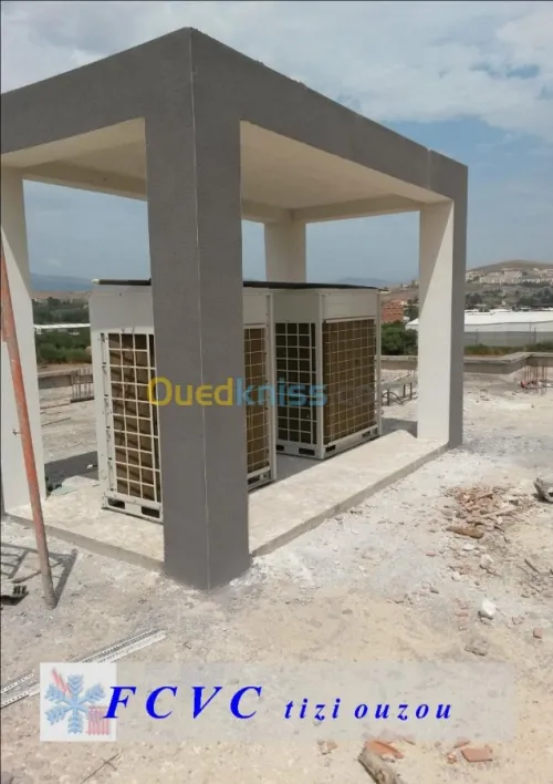 Climatisation Ventilation Chauffage 
