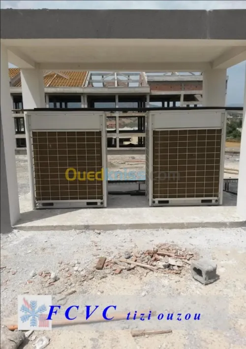 Climatisation Ventilation Chauffage 