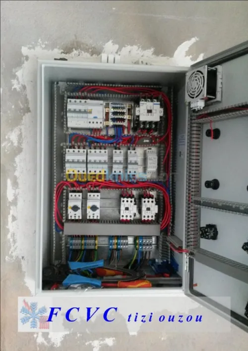 Climatisation Ventilation Chauffage 
