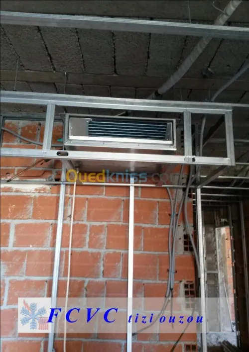 Climatisation Ventilation Chauffage 