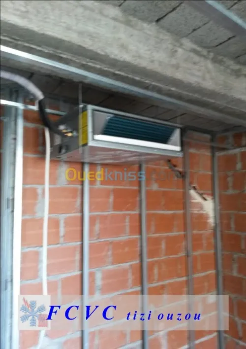 Climatisation Ventilation Chauffage 