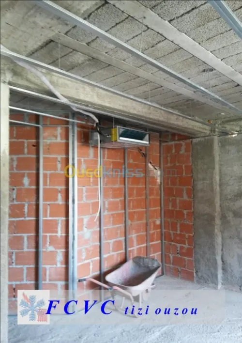 Climatisation Ventilation Chauffage 