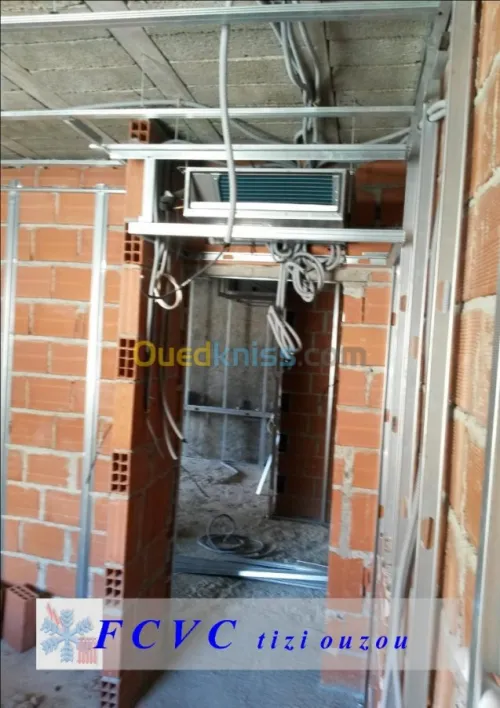 Climatisation Ventilation Chauffage 