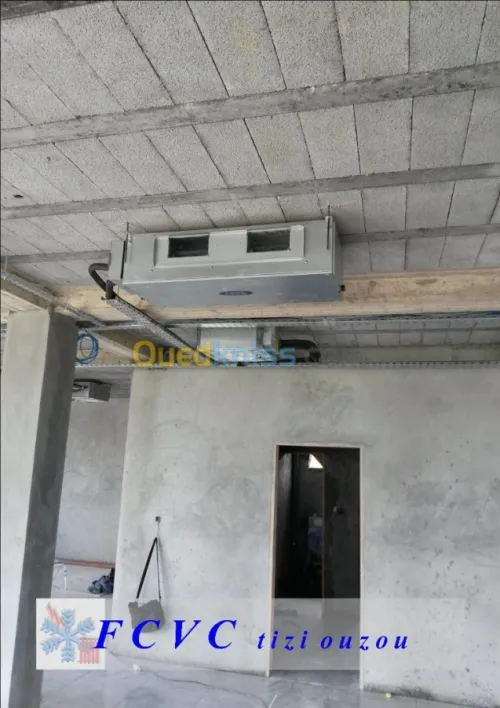 Climatisation Ventilation Chauffage 