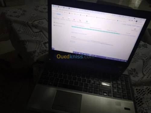 Hp probook 4540s 
