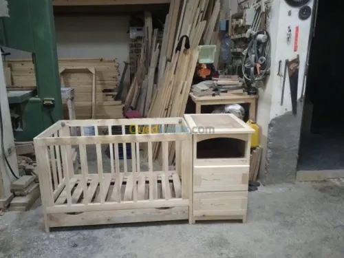 Menuiserie bâtiment