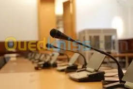 interpretation et visio conference