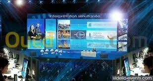 interpretation et visio conference