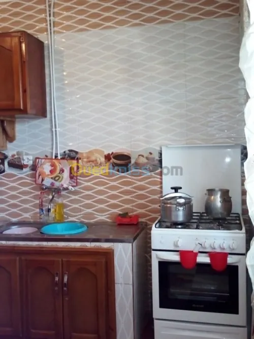 Vente Appartement F3 Medea Beni slimane