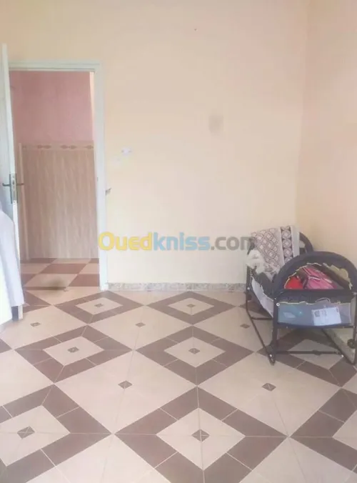 Vente Appartement F3 Medea Beni slimane