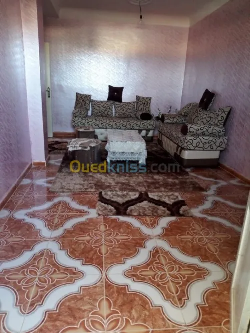 Vente Appartement F3 Medea Beni slimane