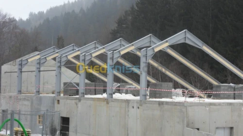 construction bâtiment