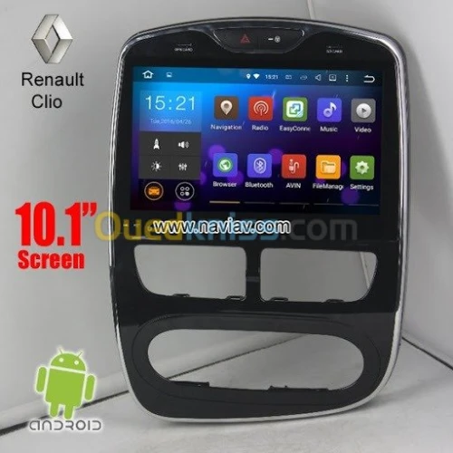 Dvd android 308 clio 4 tucson stepway