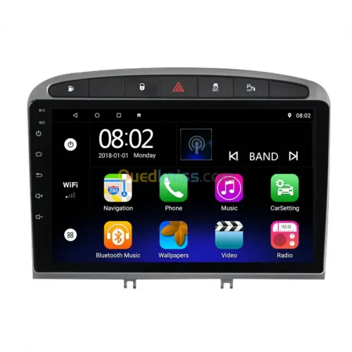 Dvd android 308 clio 4 tucson stepway