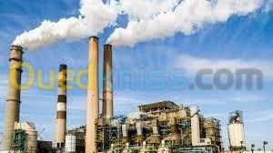 Etude d'impact, étude danger 