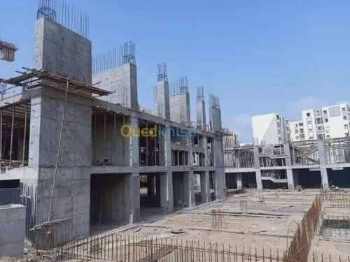 Réalisation et construction bâtiment