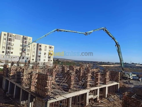Construction des bâtiments  (chinoise)