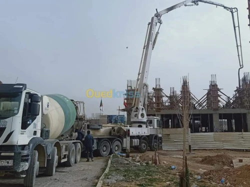 Construction des bâtiments  (chinoise)
