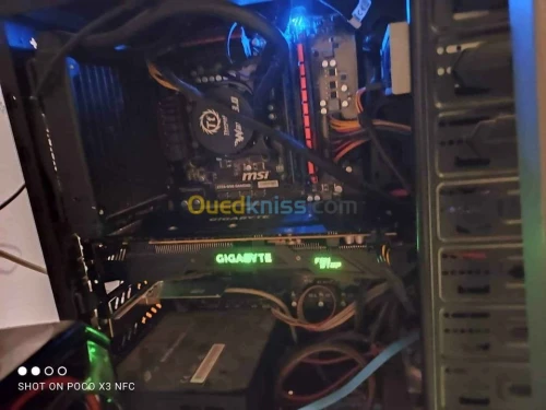 CONFIG I5 2500K 4.6 GHz
