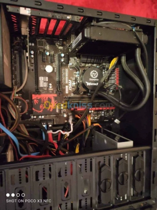 CONFIG I5 2500K 4.6 GHz