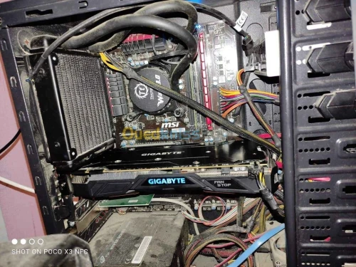 CONFIG I5 2500K 4.6 GHz