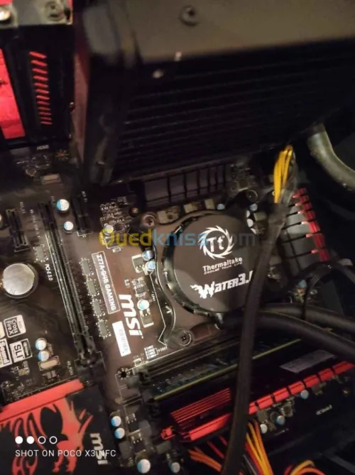 CONFIG I5 2500K 4.6 GHz