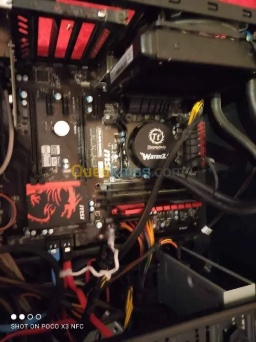 CONFIG I5 2500K 4.6 GHz