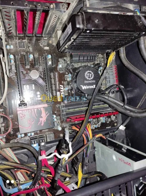 CONFIG I5 2500K 4.6 GHz