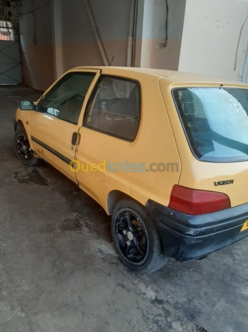 Peugeot 106