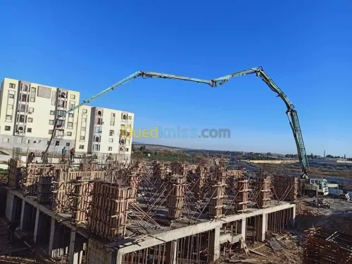 Réalisation et construction bâtiment