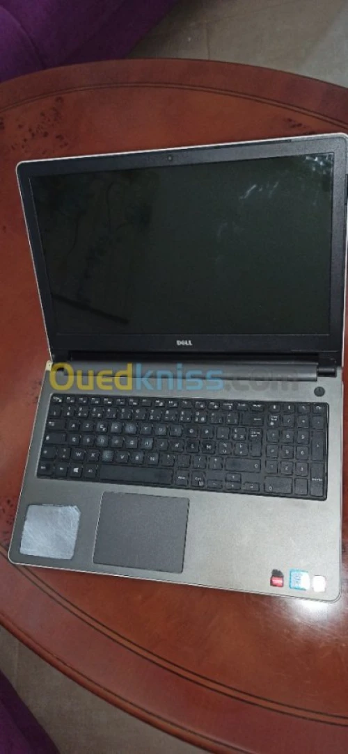Dell Inspiron 5559 i7 6ème Gen - Blanc