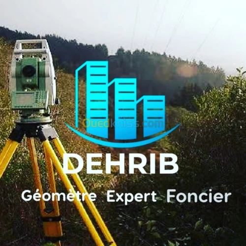 Géomètre expert foncier, topographe