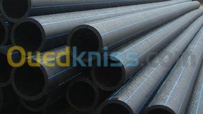 fabrication tube pvc et pehd et hdpe