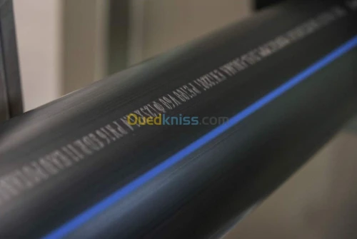 fabrication tube pvc et pehd et hdpe