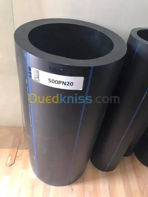 fabrication tube pvc et pehd et hdpe