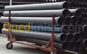 fabrication tube pvc et pehd et hdpe