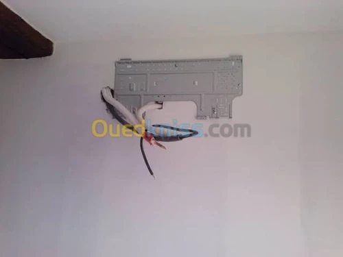instalation clim