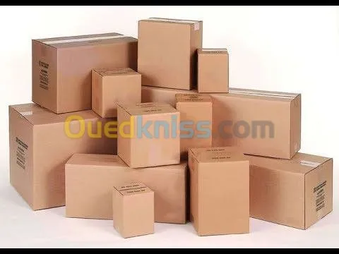 Transformation de carton ondulé