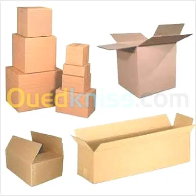 Transformation de carton ondulé
