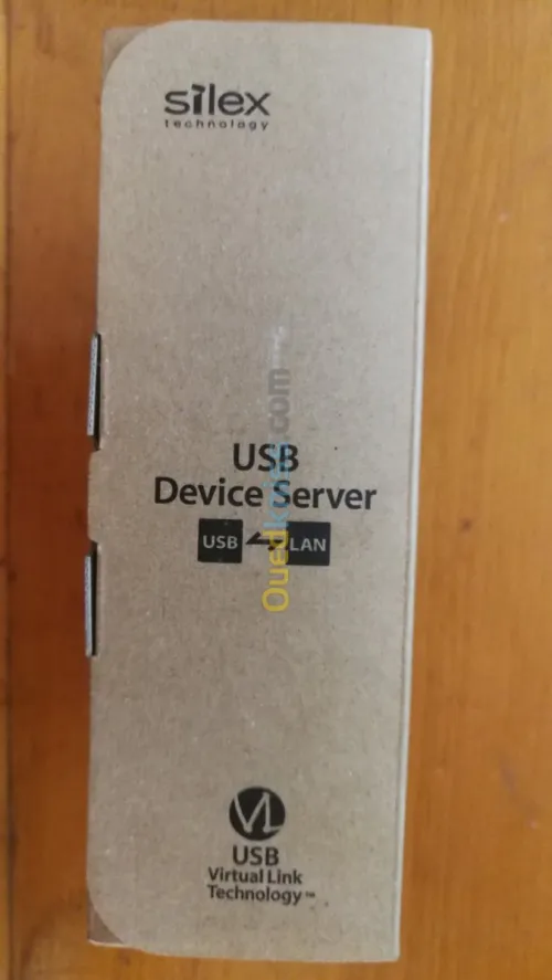Serveur USB (SUB Device Server)