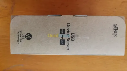 Serveur USB (SUB Device Server)